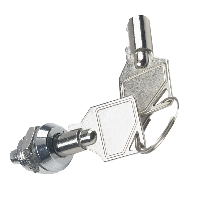5sets 12MM press lock P12-21 b - Medicine Cabinet Lock avaliação e preço