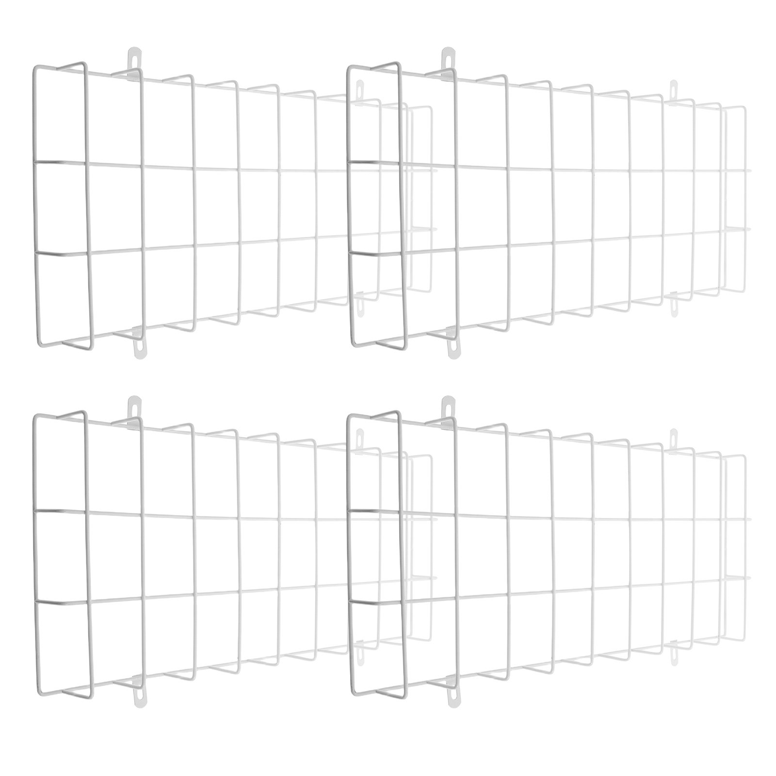 4Pcs Exit Sign Safety Cage Imp - Emergency Exit Sign avaliação e preço