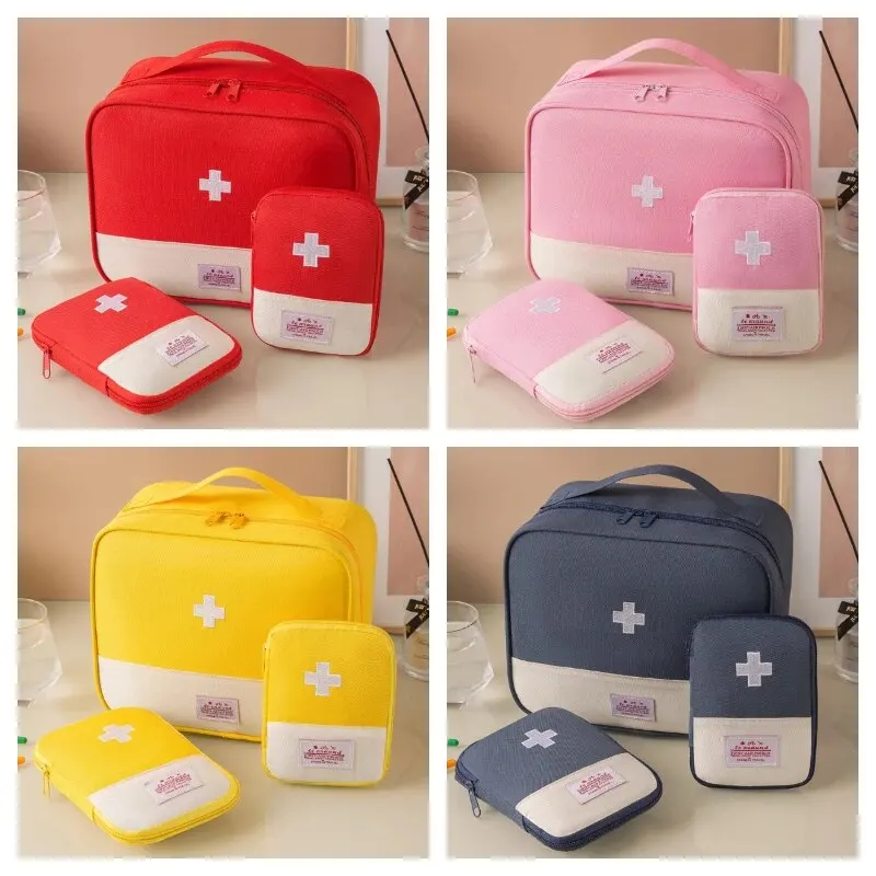 Portable Emergency First Aid K - First Aid Bag Kit avaliação e preço