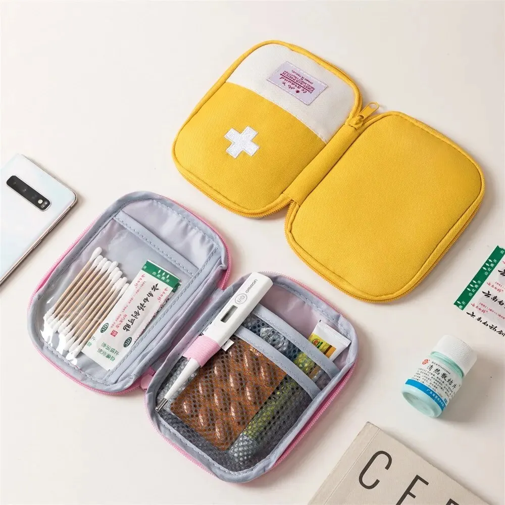 Portable Emergency First Aid K - First Aid Bag Kit avaliação e preço