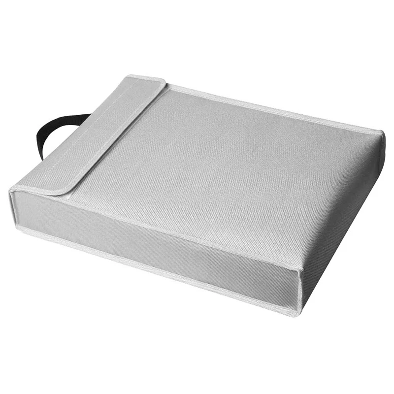 Portable Fireproof Document Ba - Fire Safe Document avaliação e preço