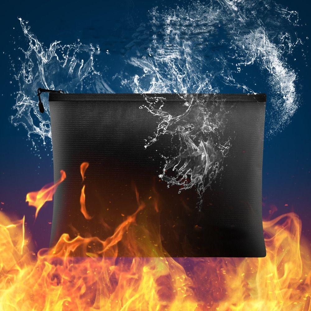 High Temperature Resistant Fir - Fire Safe Document avaliação e preço