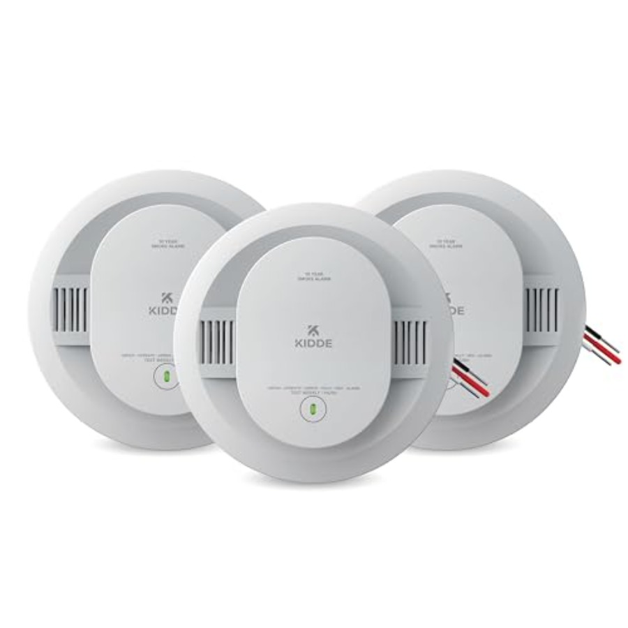 Smoke Detector for home safety - Smoke Detector Interconnected avaliação e preço