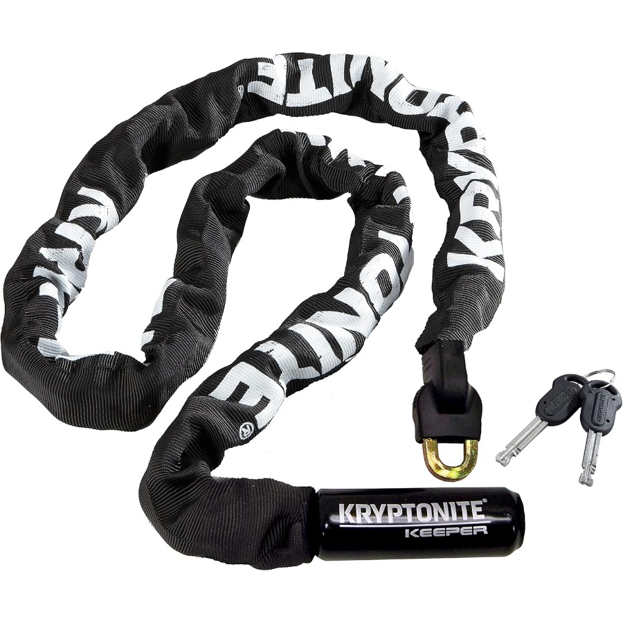 712 Bike Chain Lock 4 Feet Lon - Security Chain Door avaliação e preço