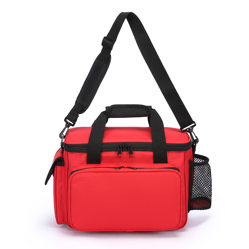 Portable Outdoor First Aid Kit - First Aid Bag Kit avaliação e preço