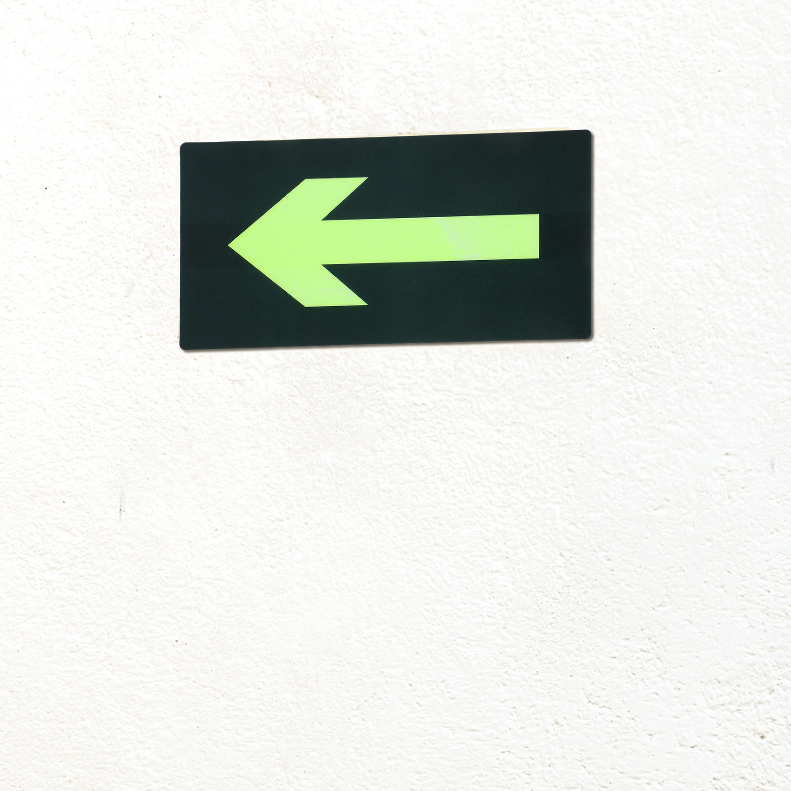 8Pcs Glow in Dark Waterproof S - Emergency Exit Sign avaliação e preço