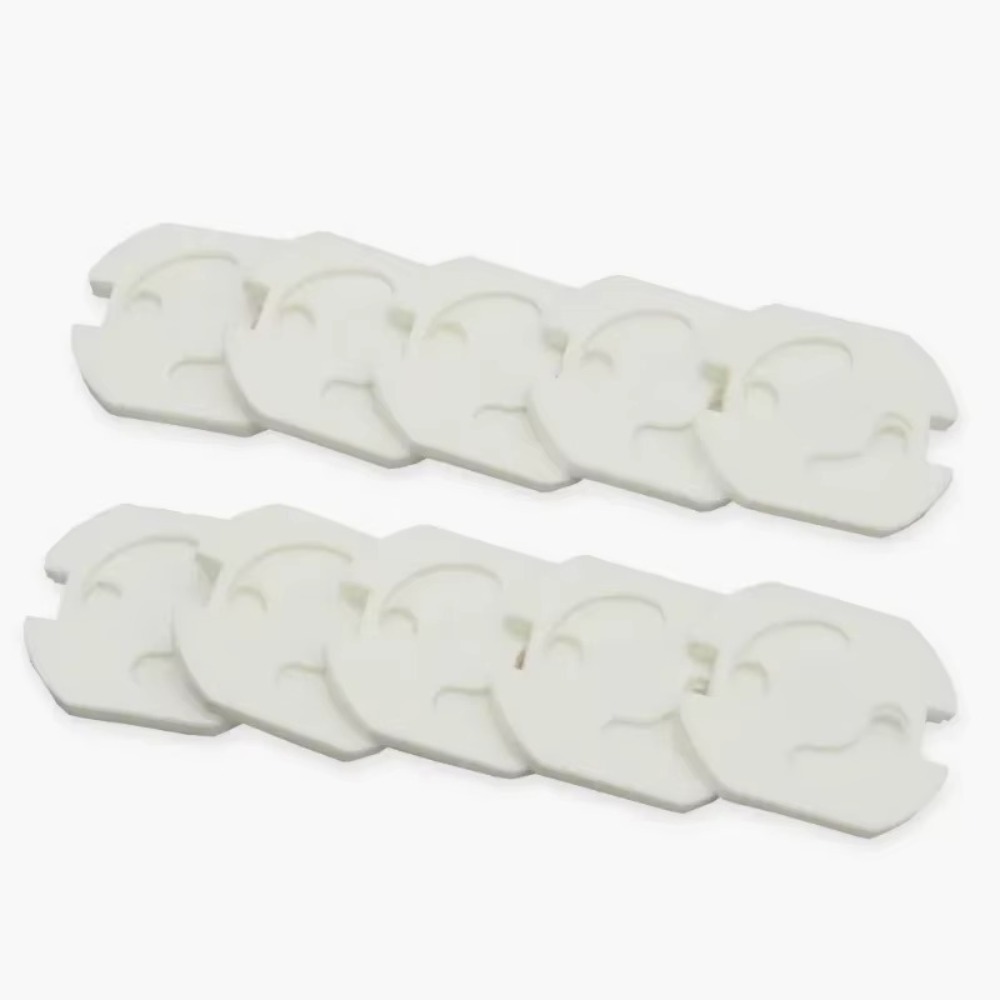 New Plastic Electric Socket Ou - Outlet Cover Baby avaliação e preço