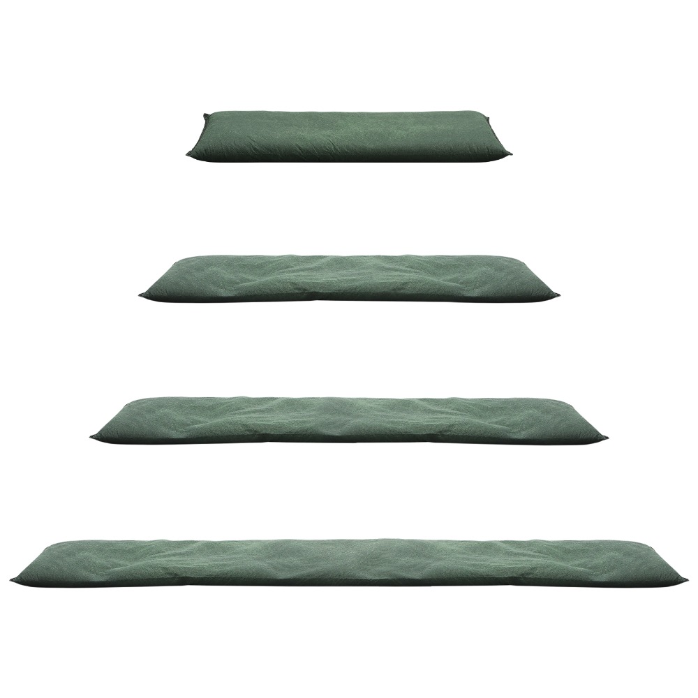 Non Woven Fabric Water Activat - Flood Barrier Bag avaliação e preço