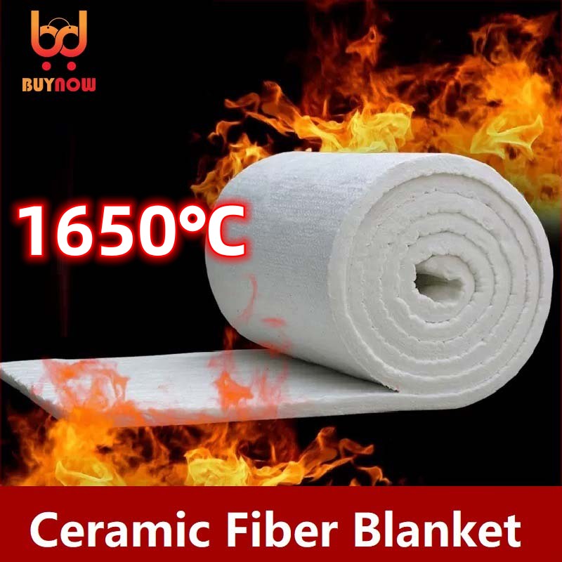 NEW 1650℃ High Temperature Res - Fire Blanket Kitchen avaliação e preço