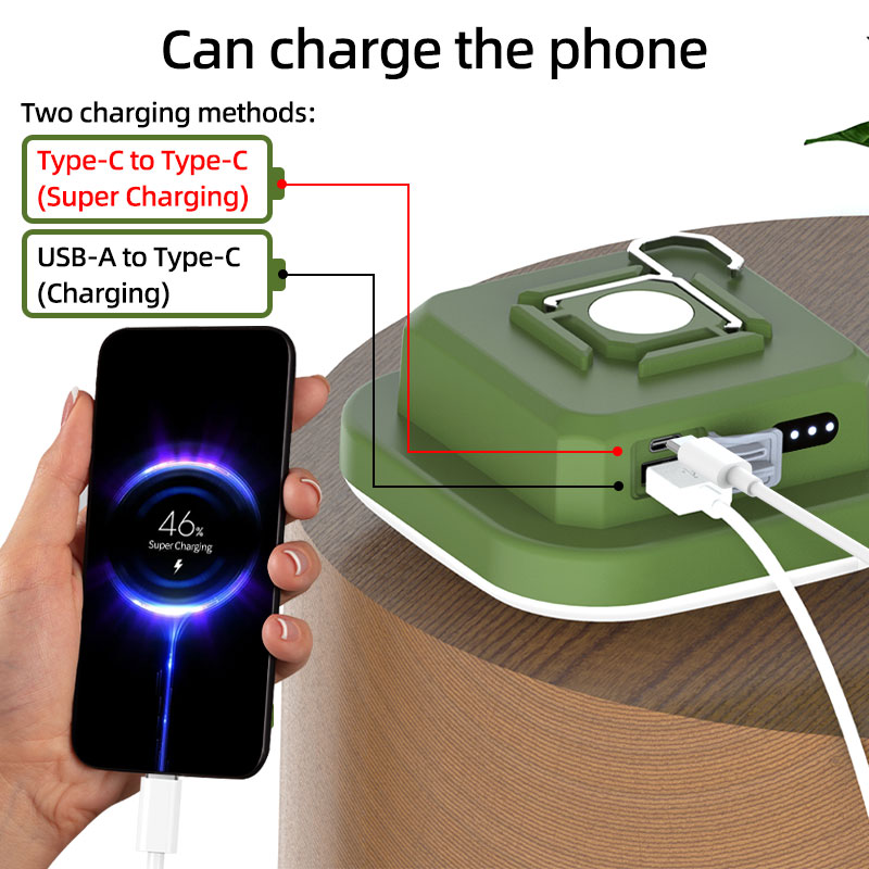 MOSLIGHTING Outdoor Camping La - Power Outage Light avaliação e preço