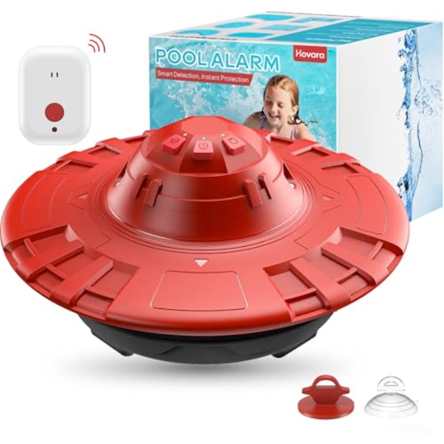 Pool Alarm Floating Safety Ala - Pool Alarm Float avaliação e preço