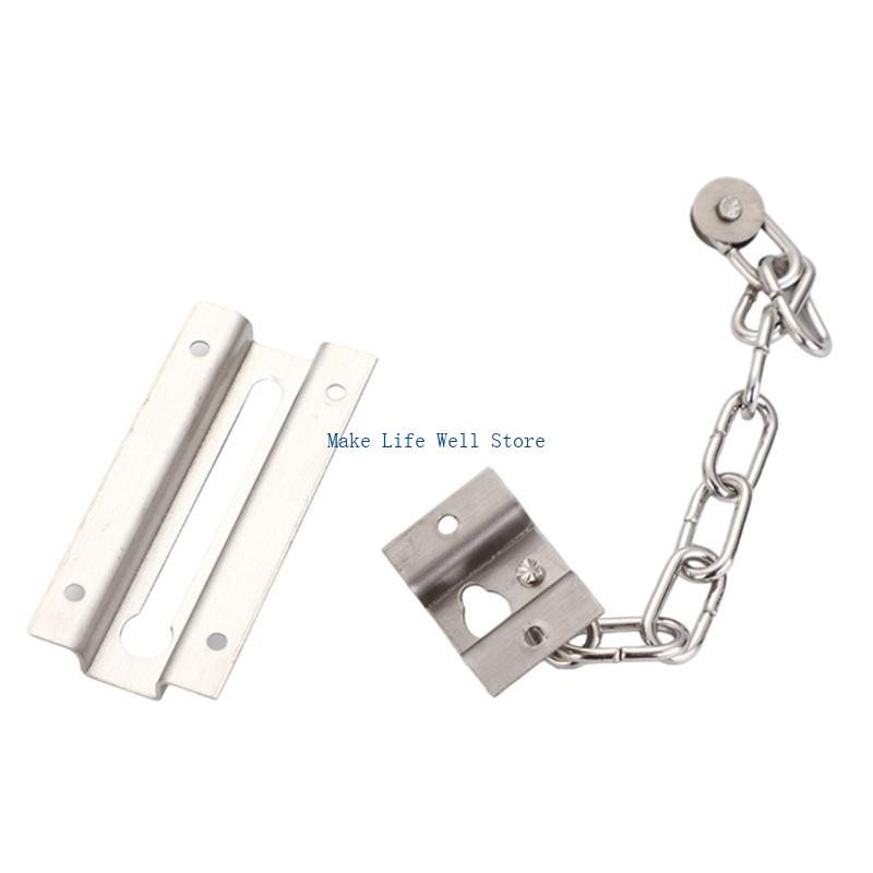 Thickened Door Lock Convenient - Security Chain Door avaliação e preço