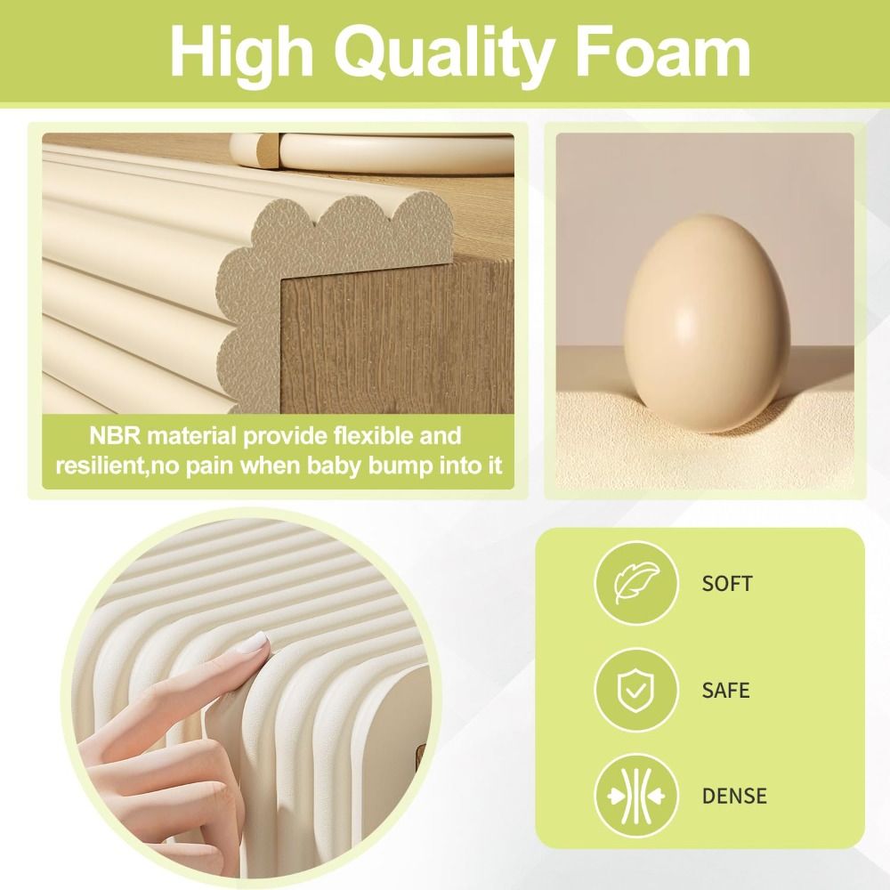 2m Desk Edge Guard Strip Baby  - Outlet Cover Baby avaliação e preço