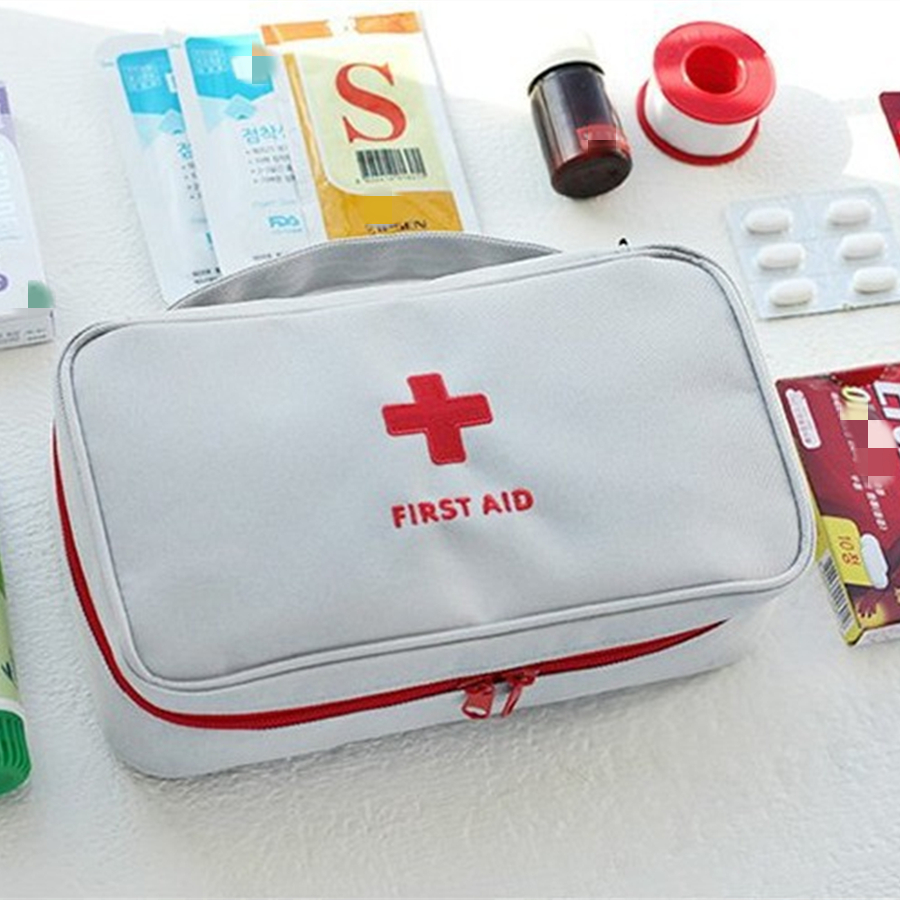 Health Medicine First Aid Kit  - First Aid Bag Kit avaliação e preço