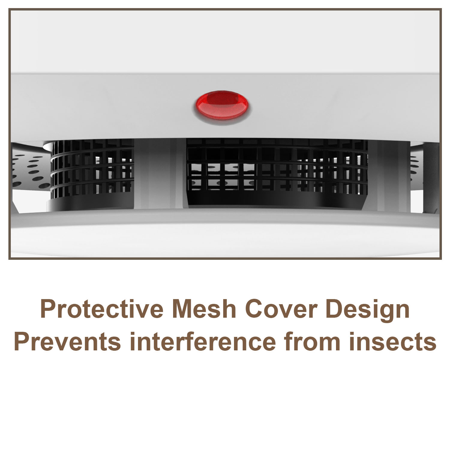 WiFi Fire Protection Smoke Sen - Smoke Detector Interconnected avaliação e preço