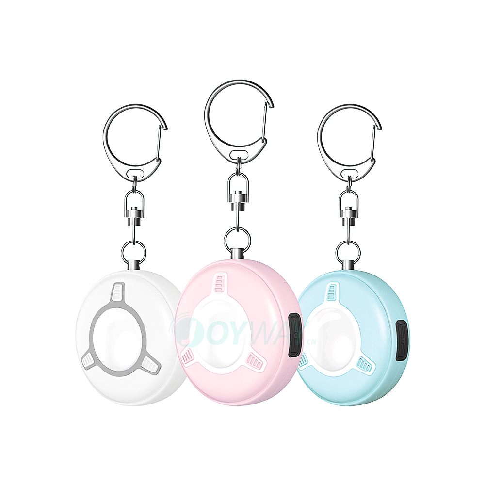 Kids Self Defense Security 130 - Personal Alarm Keychain avaliação e preço