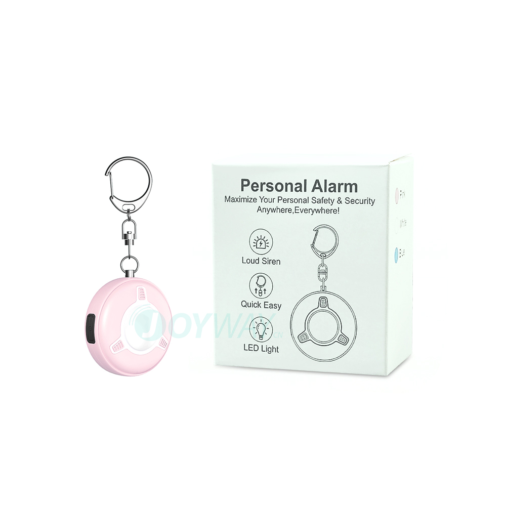 Kids Self Defense Security 130 - Personal Alarm Keychain avaliação e preço