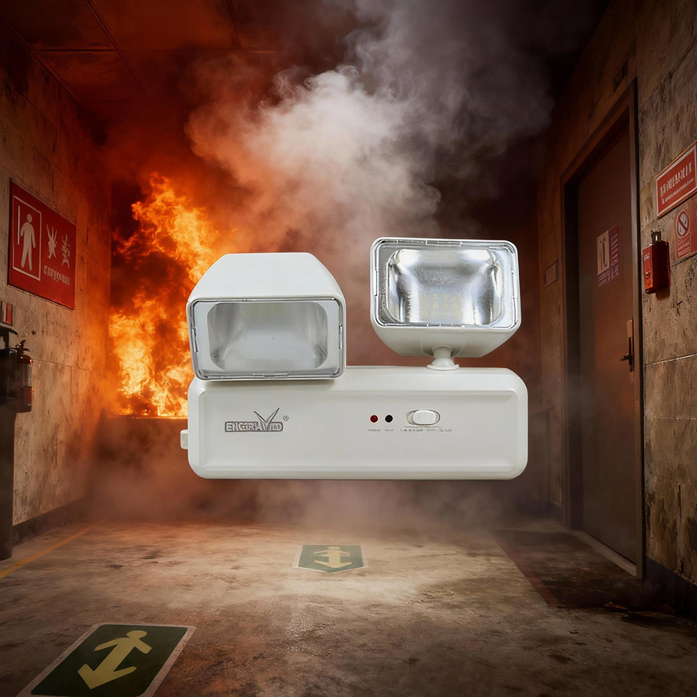Emergency Exit Light LED Emerg - Power Outage Light avaliação e preço