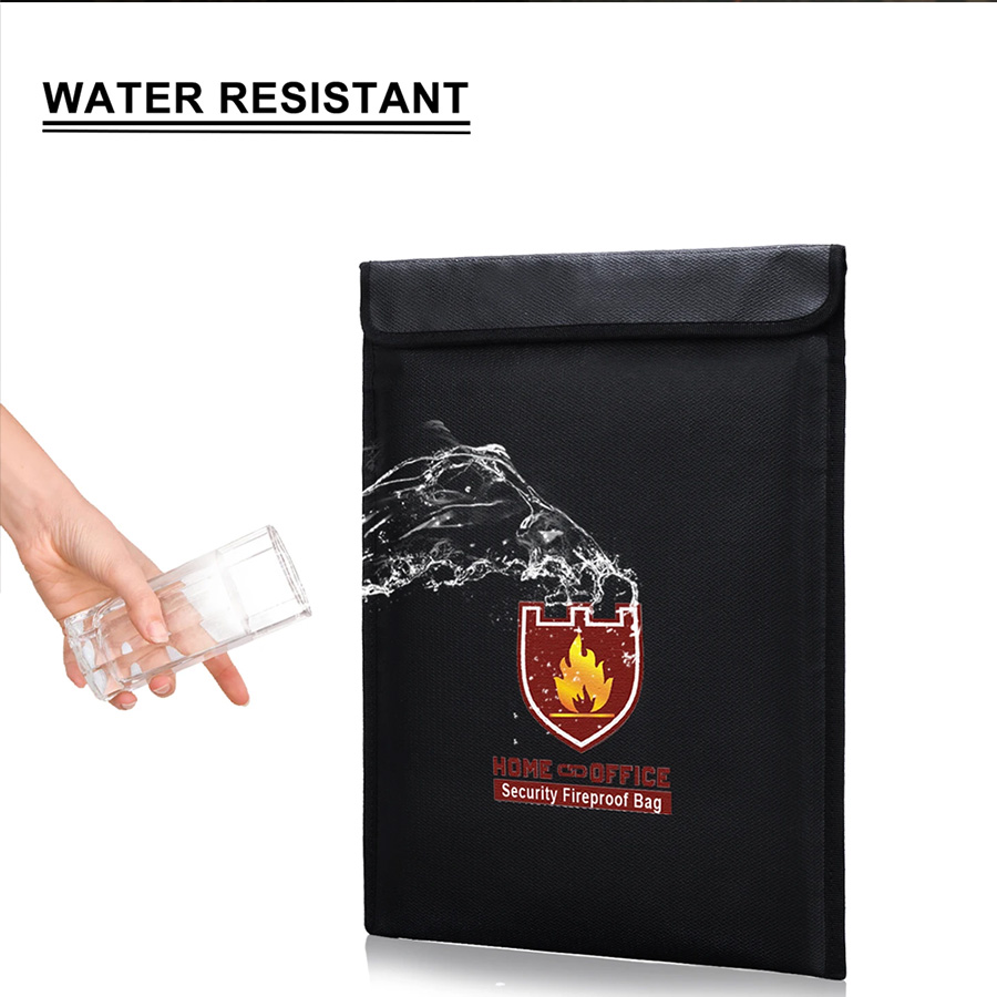 Fireproof and Waterproof Docum - Fire Safe Document avaliação e preço