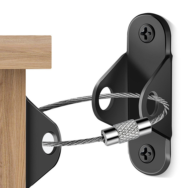 NEW 1Set Furniture Anchors Ant - Earthquake Anchor Strap avaliação e preço