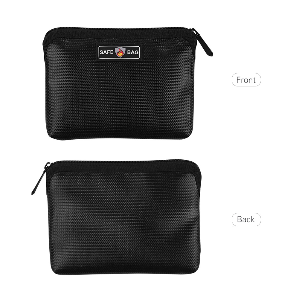 【New】Fireproof Waterproof Docu - Fire Safe Document avaliação e preço
