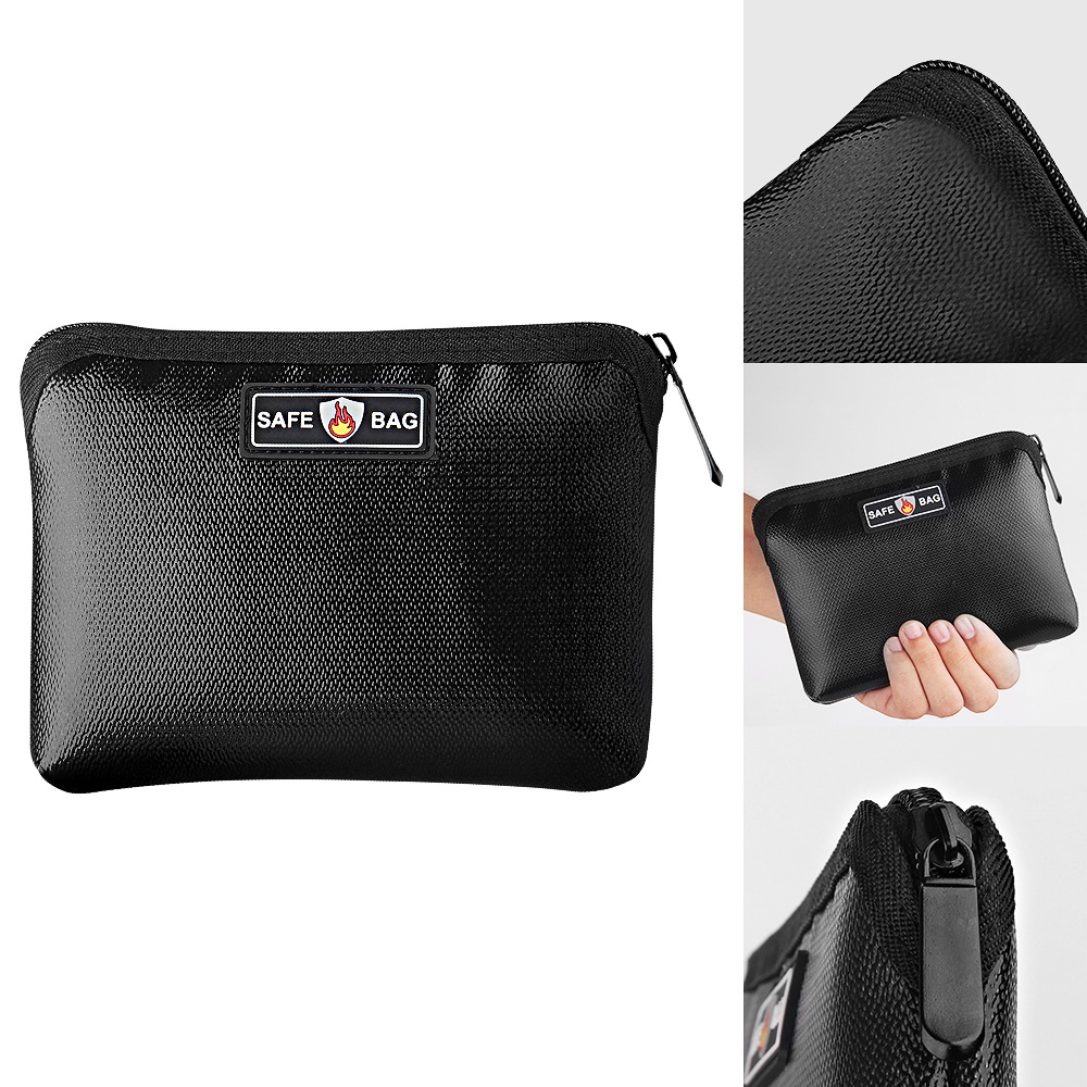 【New】Fireproof Waterproof Docu - Fire Safe Document avaliação e preço
