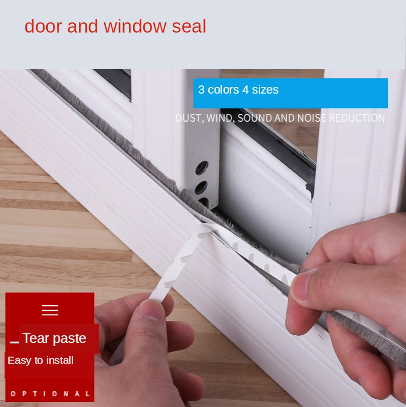 3/5/10 meters Self-adhesive Se - Window Lock Bar avaliação e preço