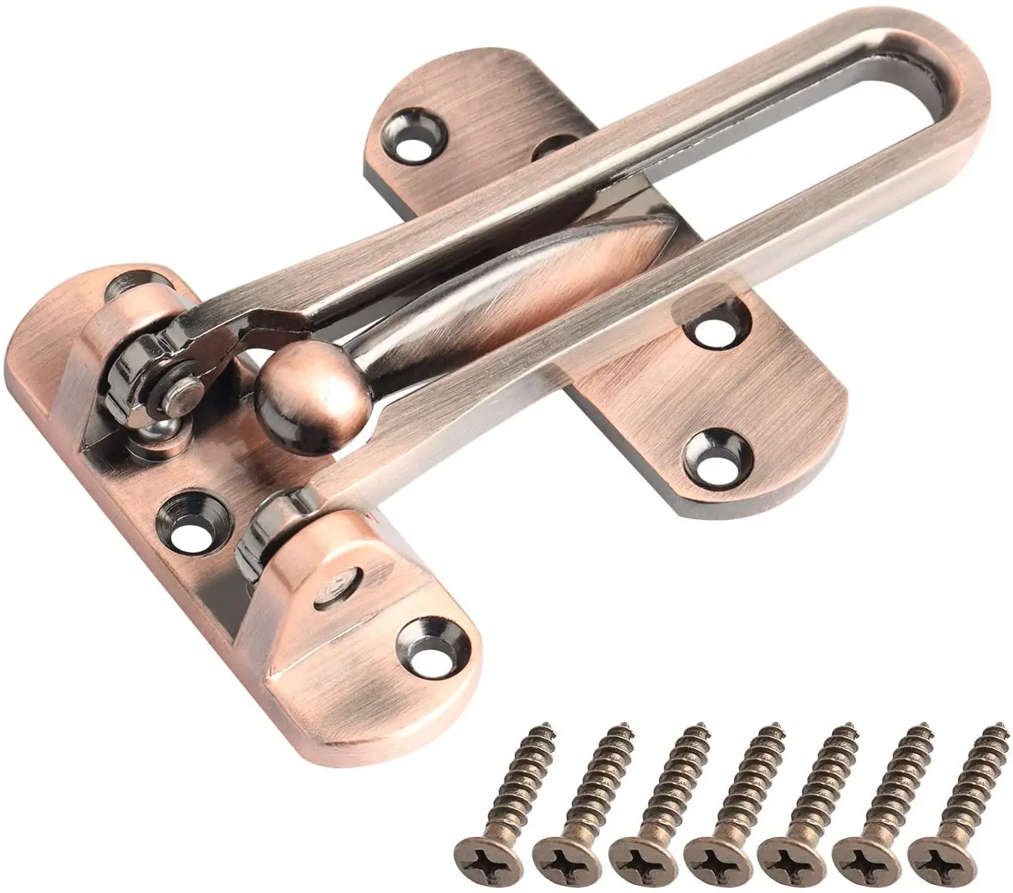 Home Anti-theft Door Buckle Be - Security Chain Door avaliação e preço