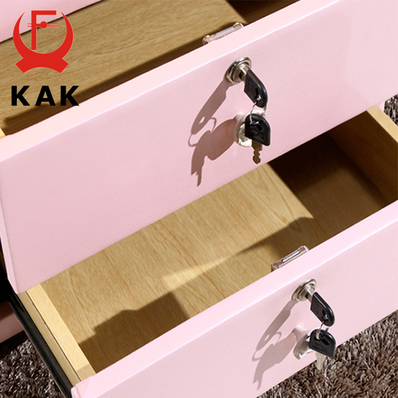 KAK-101 High-grade Desk Drawer - Medicine Cabinet Lock avaliação e preço