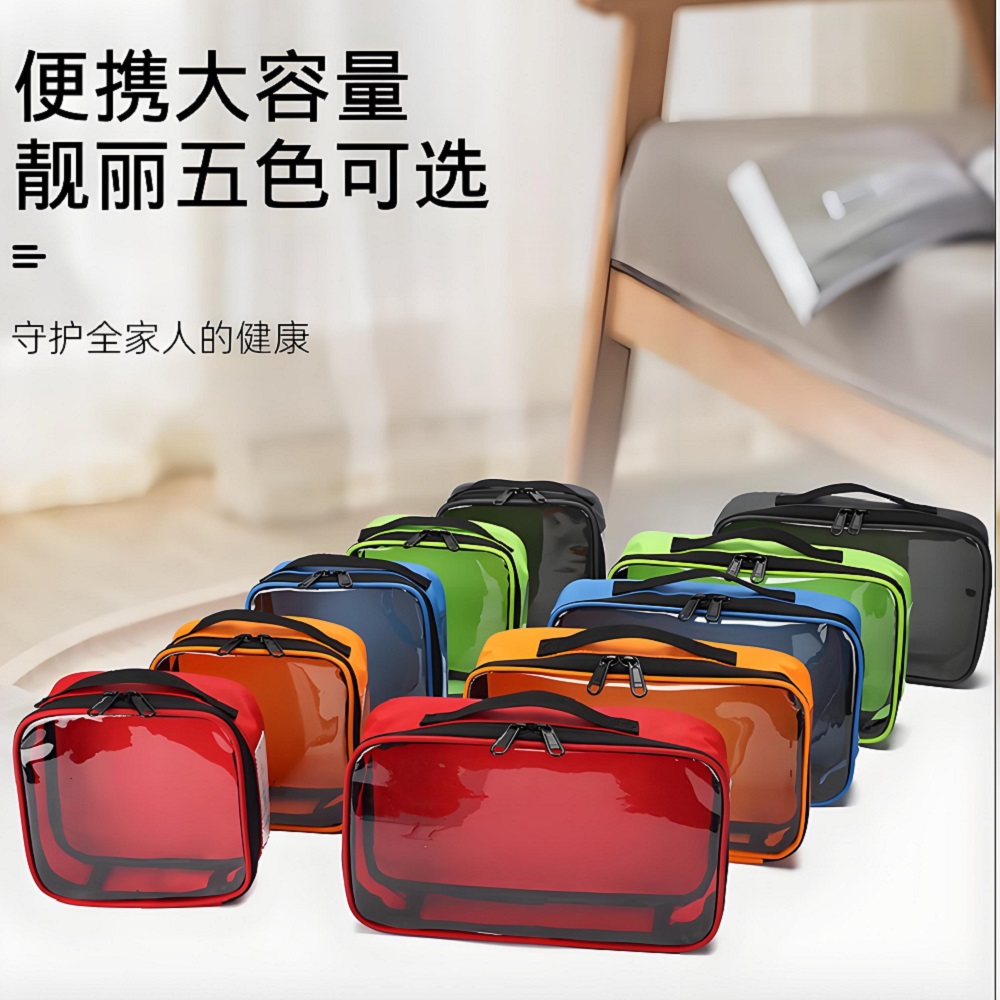 Outdoor Travel Portable Medica - First Aid Bag Kit avaliação e preço