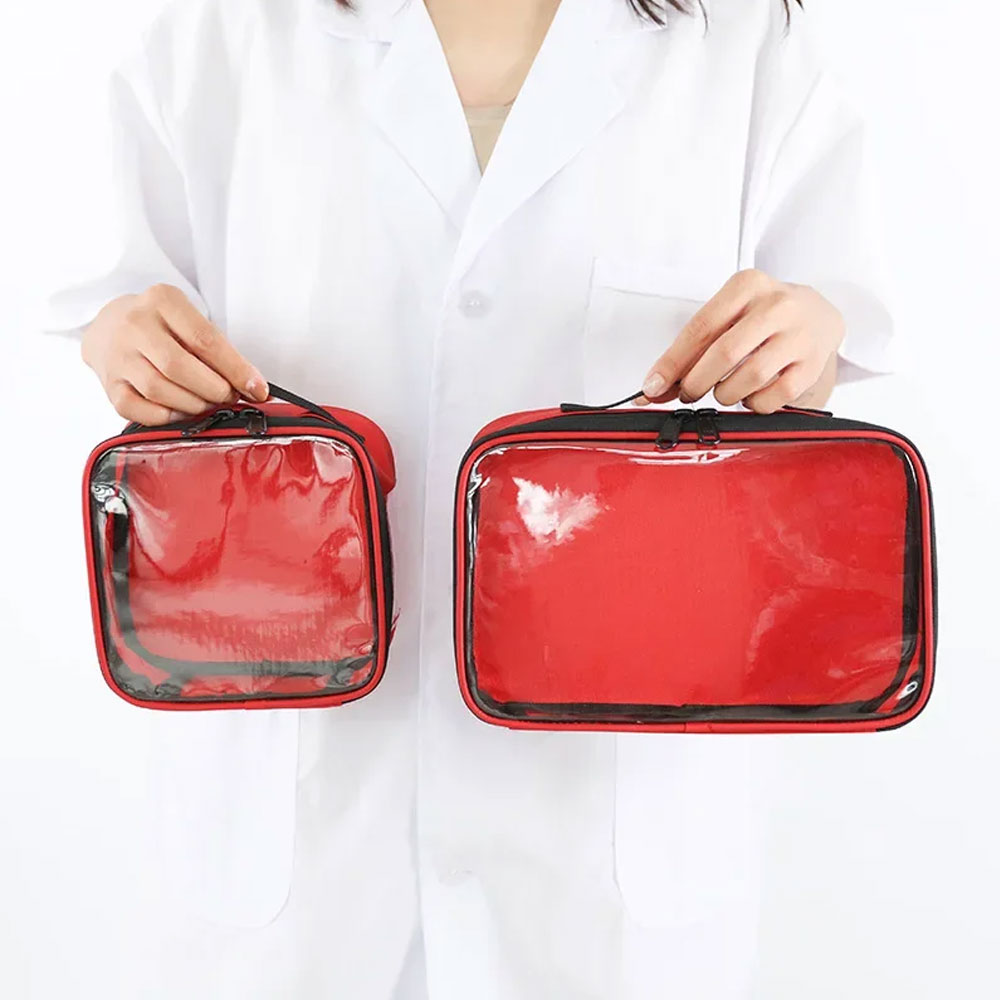 Outdoor Travel Portable Medica - First Aid Bag Kit avaliação e preço