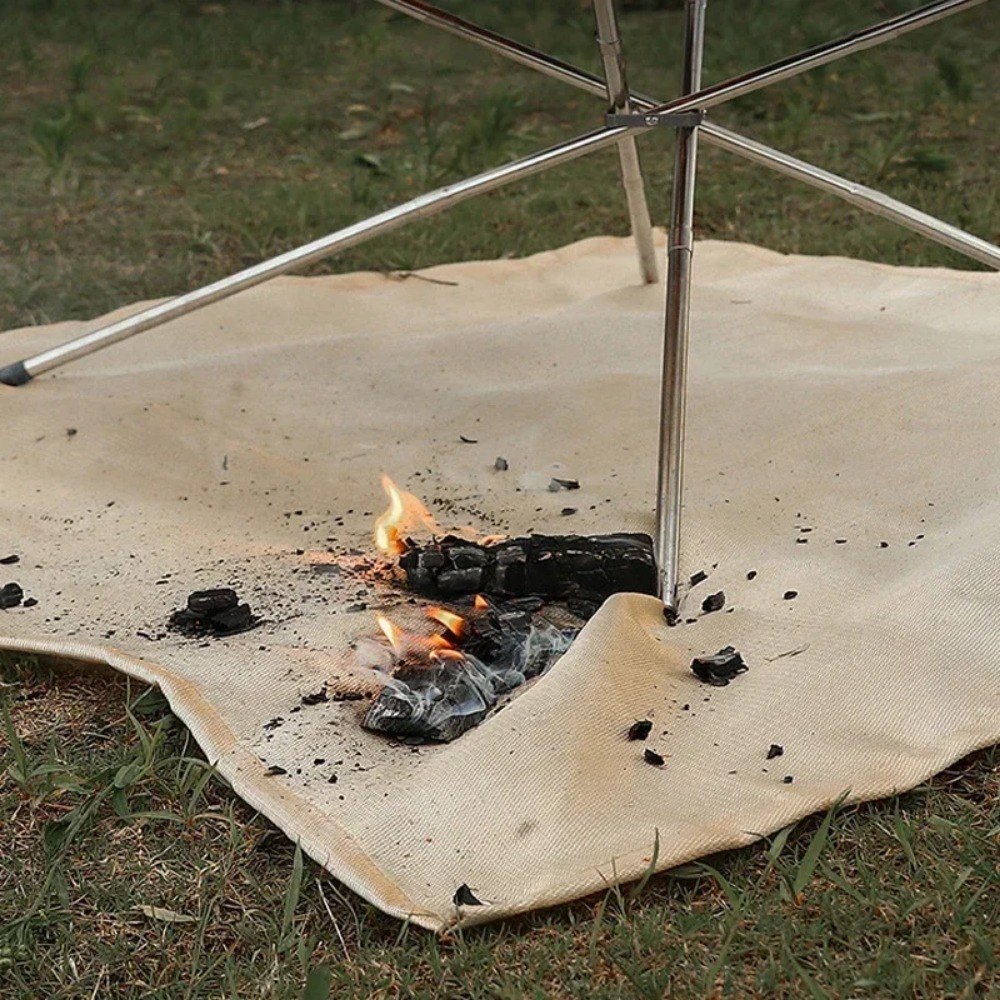 High Temperature Fire Blanket  - Fire Blanket Kitchen avaliação e preço