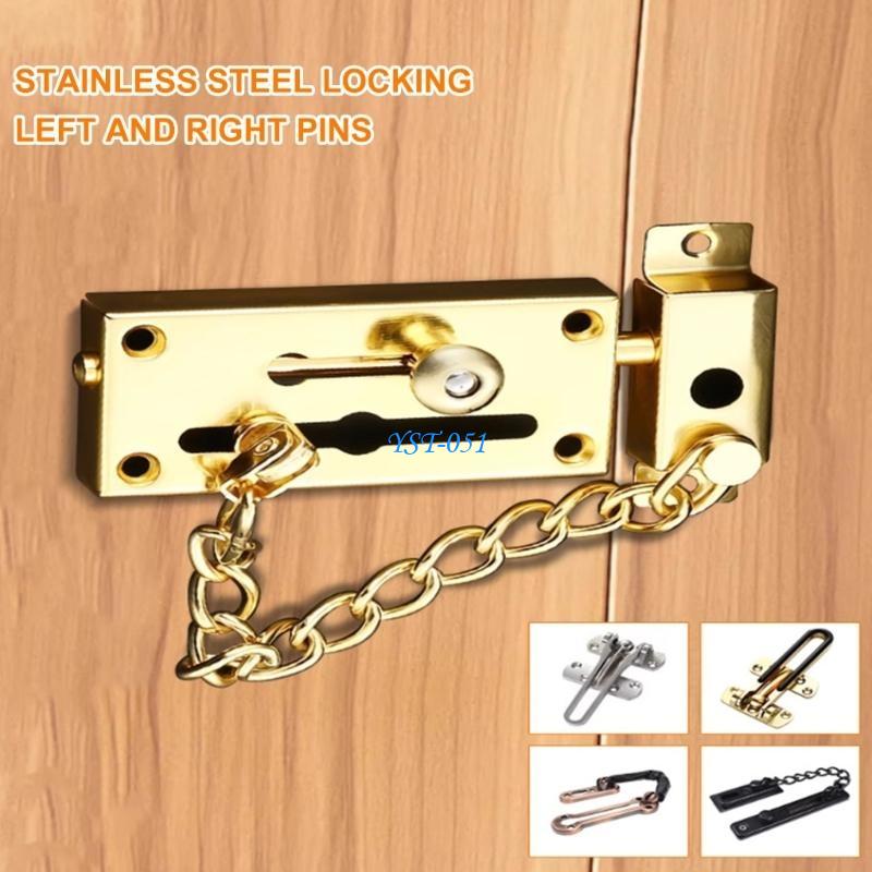 E15A Corrosions Resistant Stee - Security Chain Door avaliação e preço