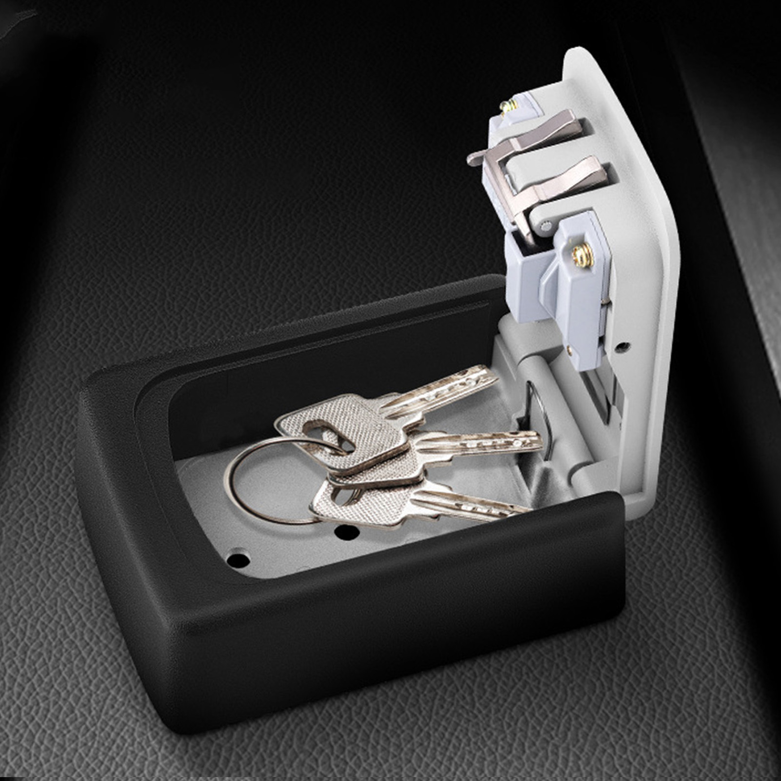 4 Digit Security Key Lock Box  - Lockbox Key Secure avaliação e preço