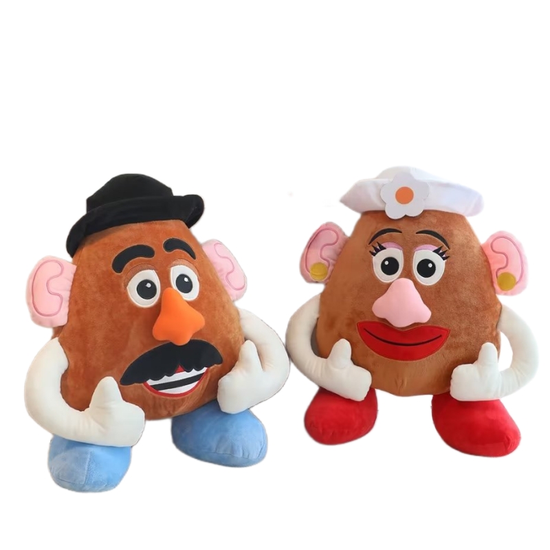 Cute Mr And Mrs Potato Head Pl - Fire Blanket Kitchen avaliação e preço