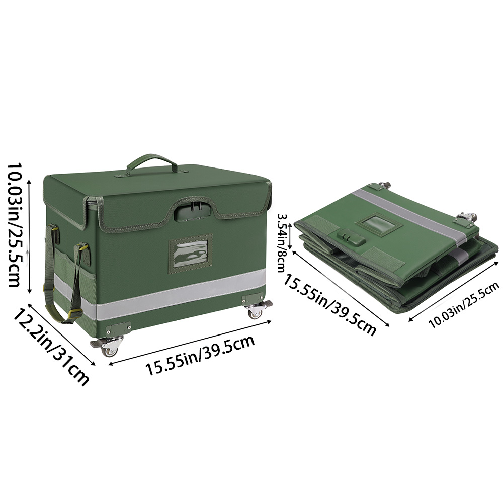 Fireproof Storage Box Safe Doc - Fire Safe Document avaliação e preço