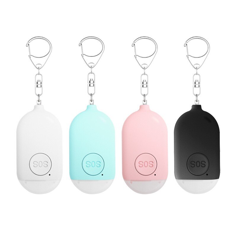 Kids Elderly Women Emergency S - Personal Alarm Keychain avaliação e preço