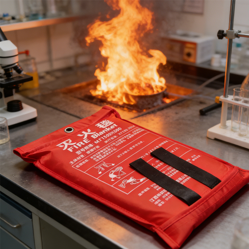 1/1.5/2M Emergency Fire Blanke - Fire Blanket Kitchen avaliação e preço