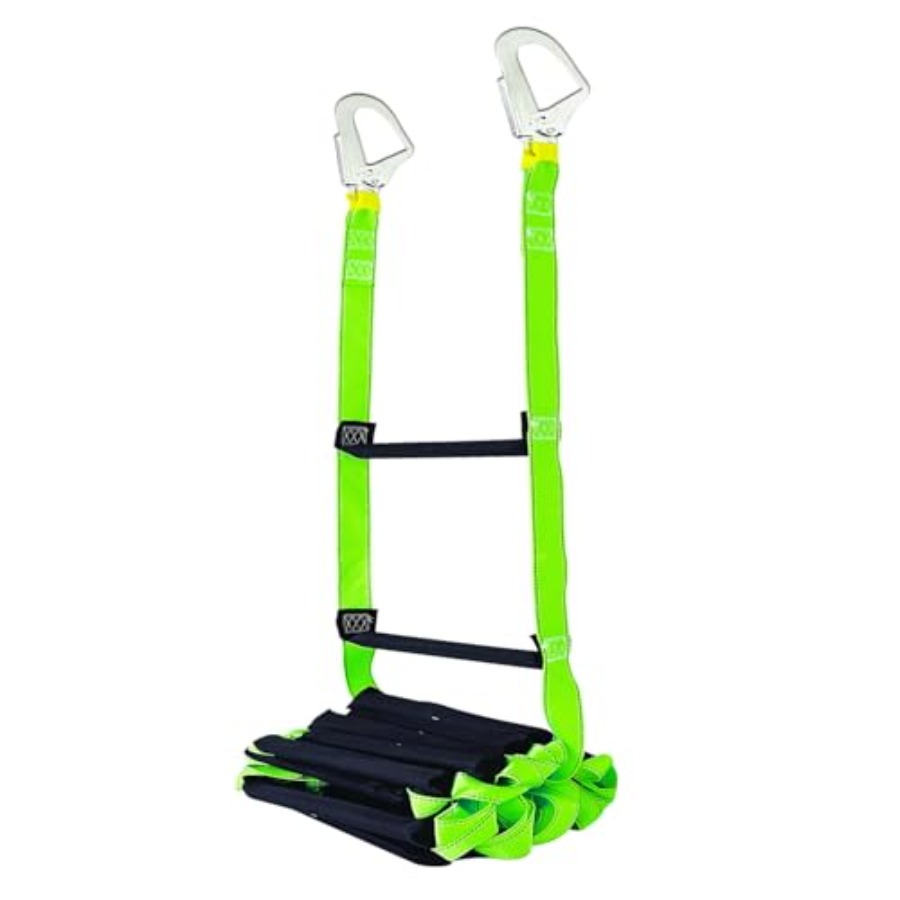 Fire Escape Ladder with 2 Heav - Fire Escape Ladder avaliação e preço