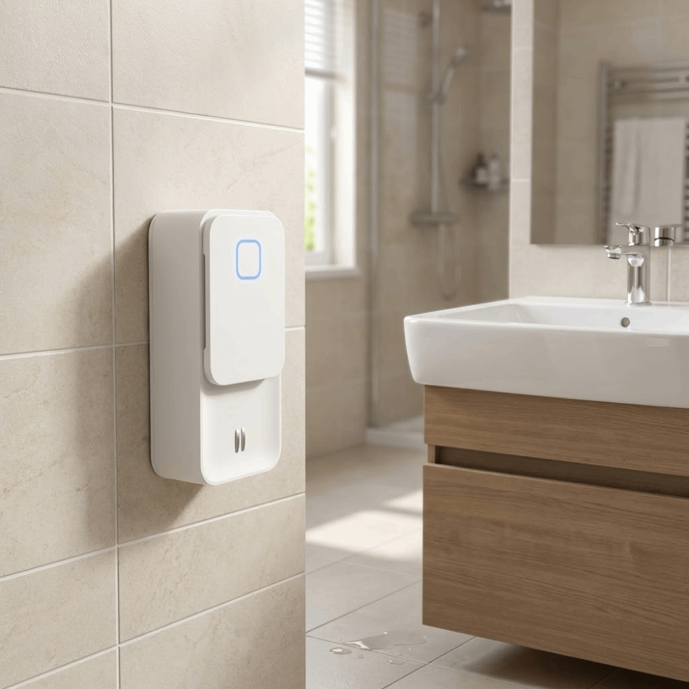 WiFi-Connected WiFi Water Imme - Water Alarm Sensor avaliação e preço