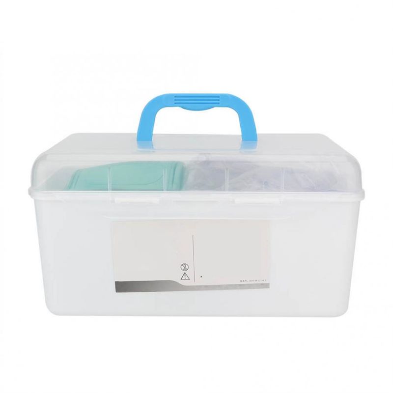 Adults Manual Resuscitator PVC - First Aid Bag Kit avaliação e preço