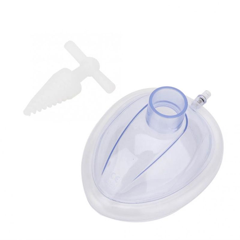 Adults Manual Resuscitator PVC - First Aid Bag Kit avaliação e preço