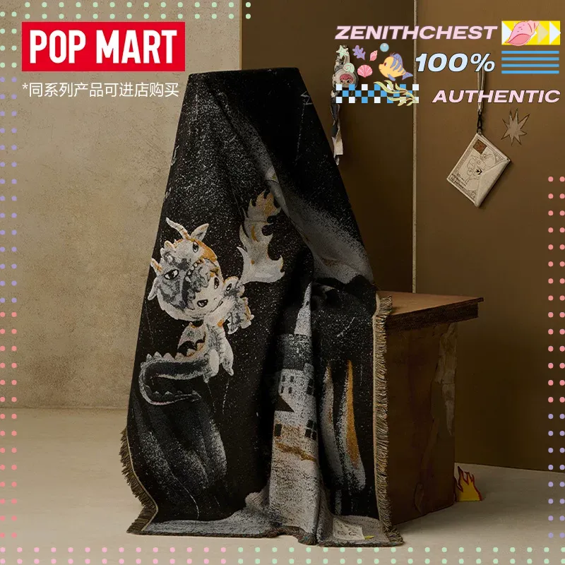 POPMART Hirono MIST-WALKER Ser - Fire Blanket Kitchen avaliação e preço