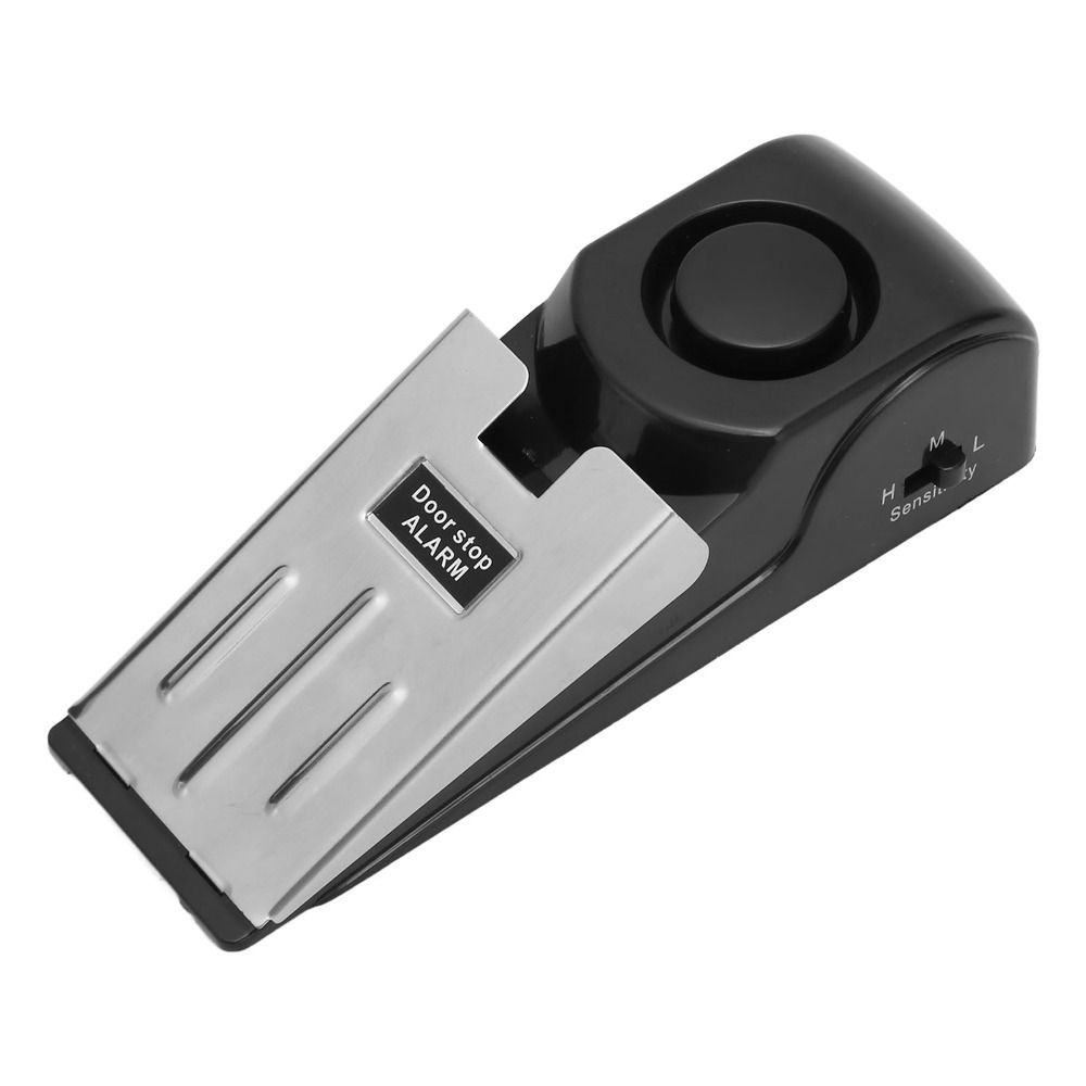Reliable Protection 120DB Door - Door Stop Alarm avaliação e preço