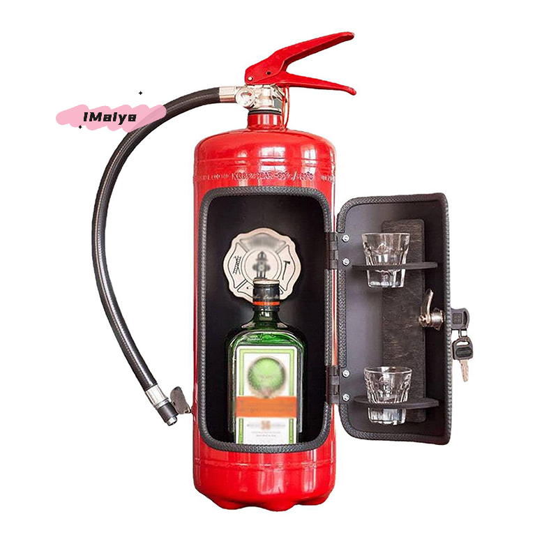 M-Fire Extinguisher Shaped Win - Fire Extinguisher Small avaliação e preço