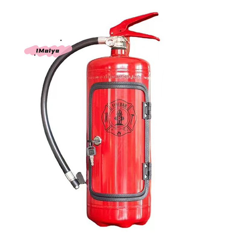 M-Fire Extinguisher Shaped Win - Fire Extinguisher Small avaliação e preço