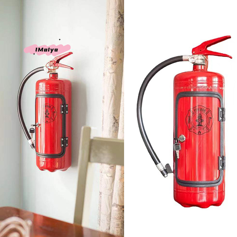 M-Fire Extinguisher Shaped Win - Fire Extinguisher Small avaliação e preço
