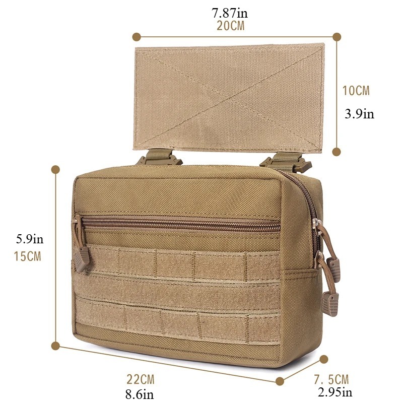 Outdoor first aid kit, chest b - First Aid Bag Kit avaliação e preço