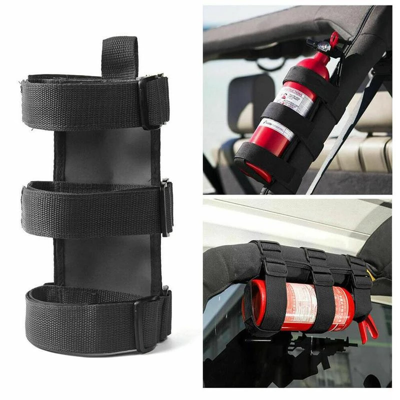 Adjustable Roll Bar Fire Extin - Fire Extinguisher Small avaliação e preço
