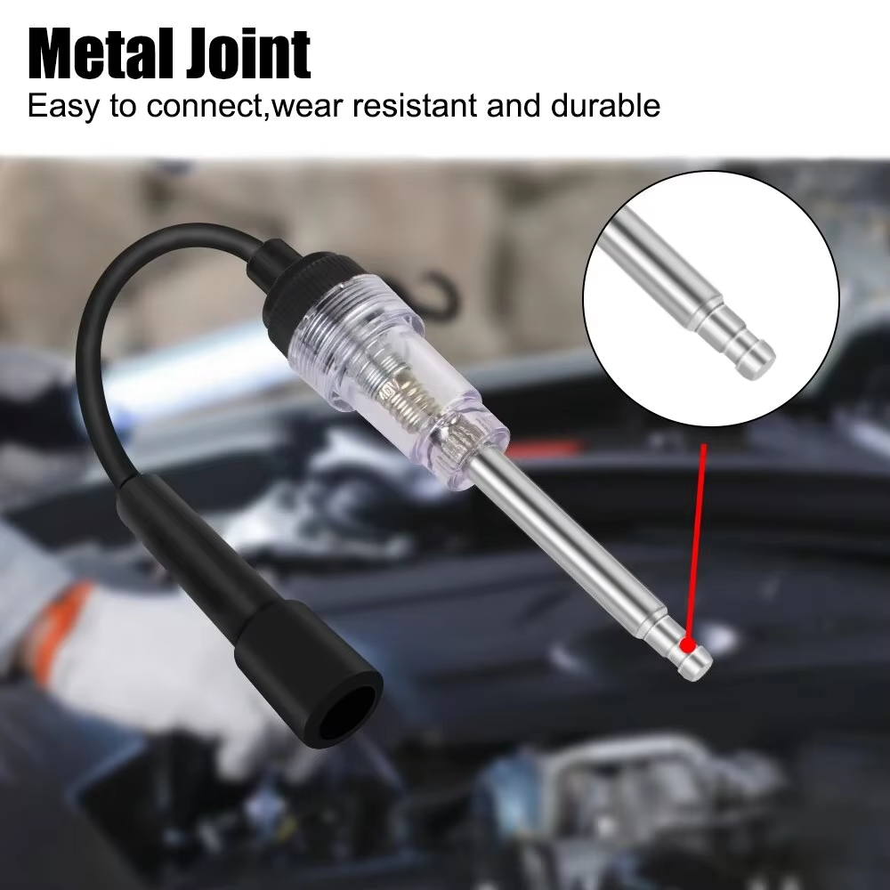 Car Spark Plug Tester Pen Igni - Co Detector Plug avaliação e preço